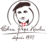 Logo de notre restaurant Chez Pépé Nicolas à Val Thorens