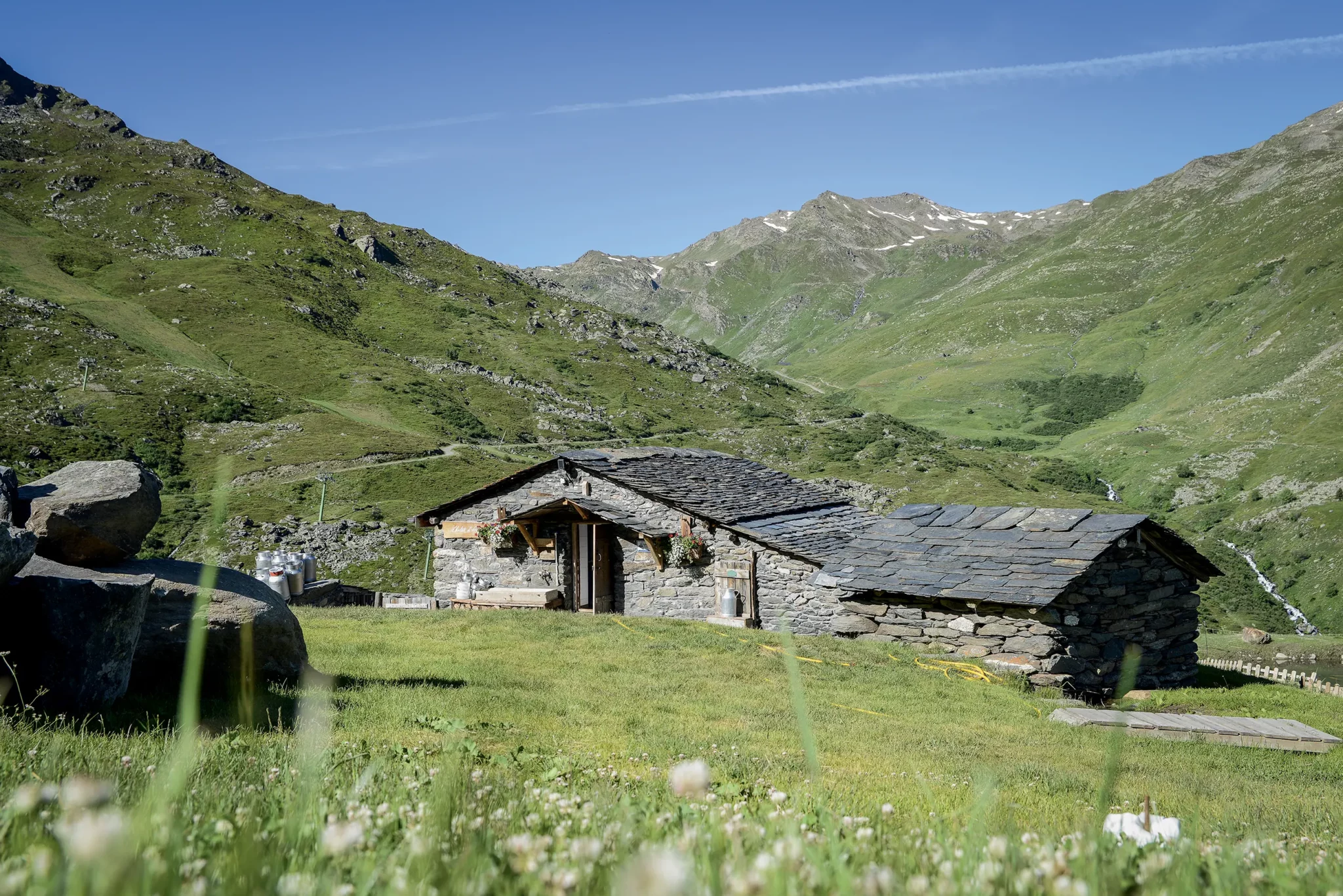 Chez Pépé Nicolas - Jardin 3