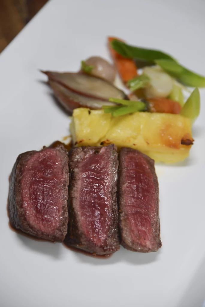 Restaurant Chez Pépé Nicolas gastronomie Les 3 Vallées