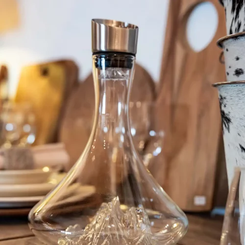Articles vaisselle déco boutique du restaurant Chez Pépé Nicolas