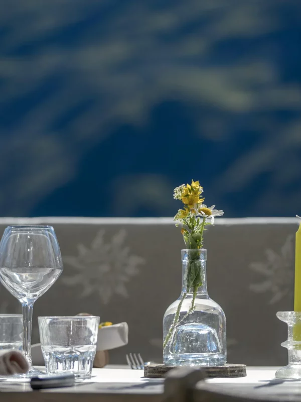 Chez Pépé Nicolas - Terrasse été 2