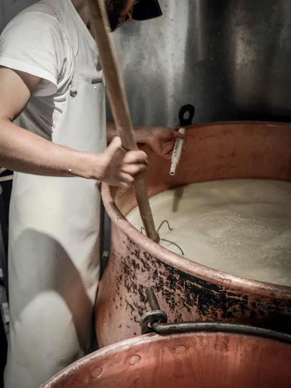 Chez Pépé Nicolas - Fromagerie 4