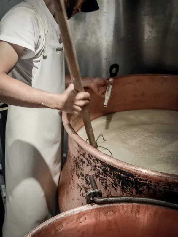 Chez Pépé Nicolas - Fromagerie 4