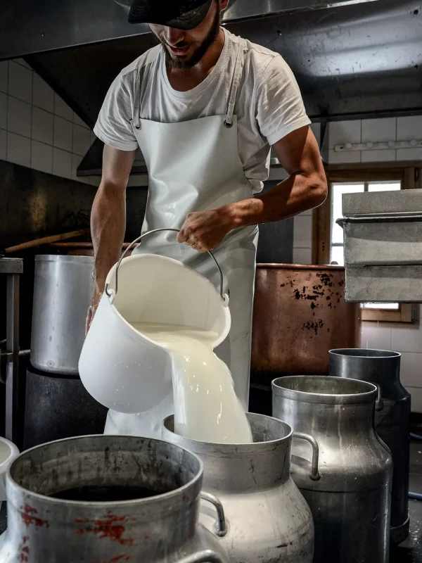 Chez Pépé Nicolas - Fromagerie 9