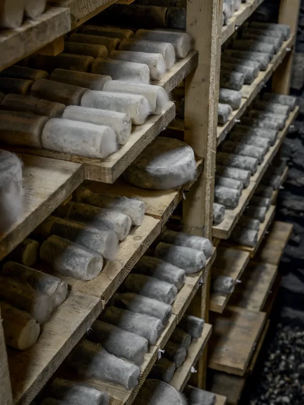 Chez Pépé Nicolas - Fromagerie 5