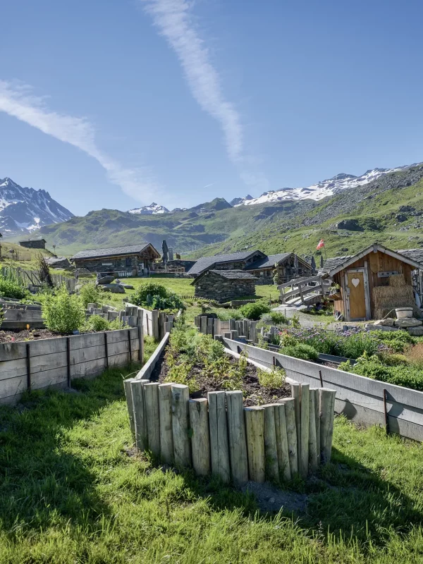 Chez Pépé Nicolas - Jardin 24