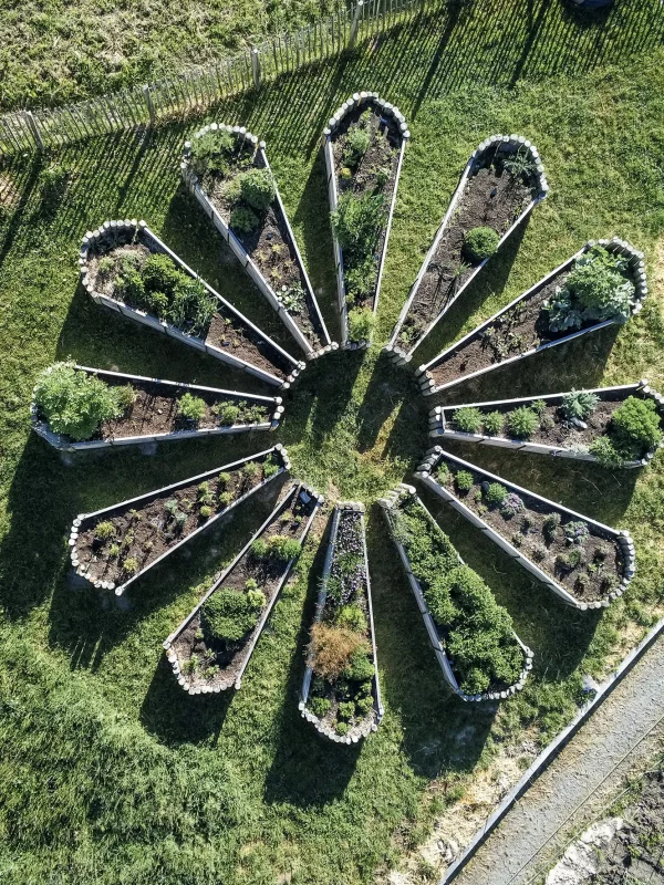 Chez Pépé Nicolas - Jardin 22
