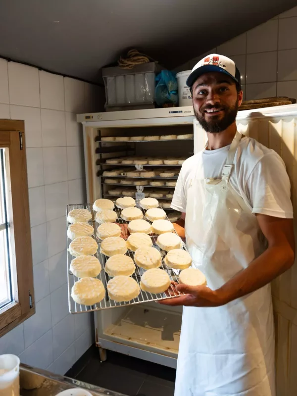 Fromagerie de l'alpage Chez Pépé Nicolas