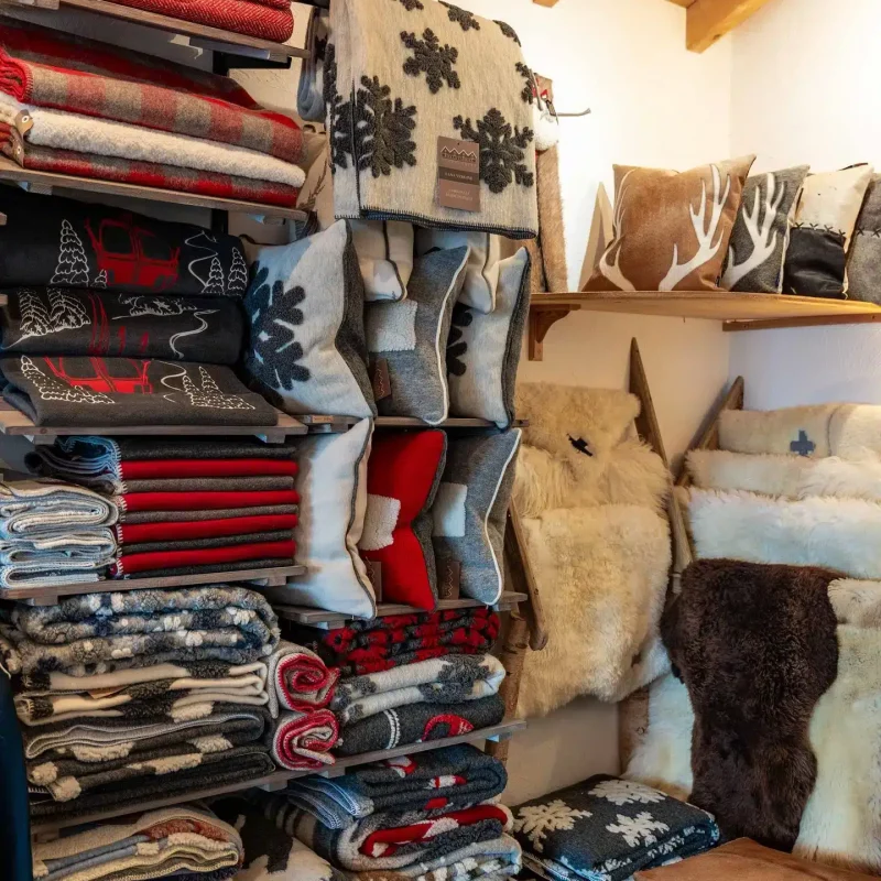 Boutique décoration produits locaux Chez Pépé Nicolas